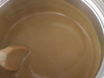 Crema pasticcera al caffè